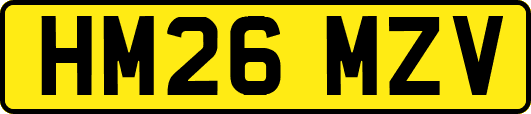 HM26MZV