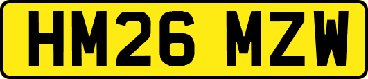HM26MZW