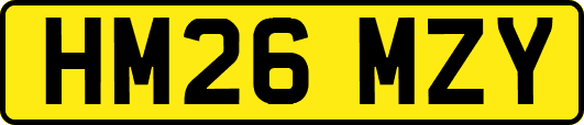 HM26MZY