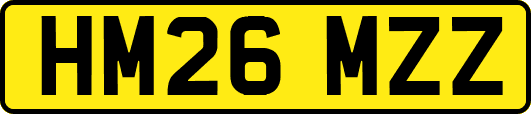 HM26MZZ