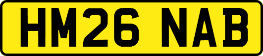 HM26NAB