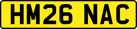 HM26NAC