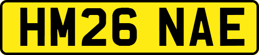 HM26NAE