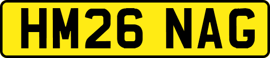 HM26NAG