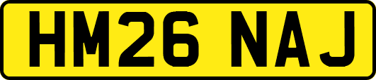 HM26NAJ