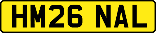 HM26NAL
