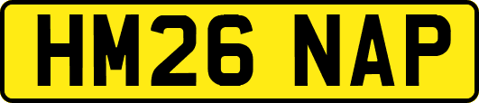HM26NAP