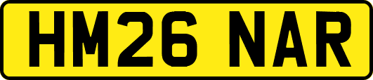 HM26NAR
