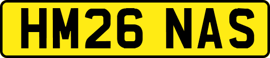 HM26NAS