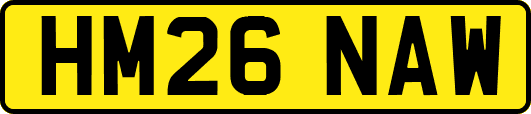 HM26NAW