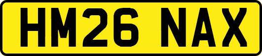 HM26NAX