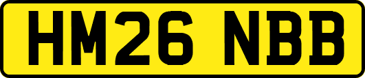 HM26NBB