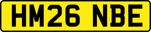 HM26NBE