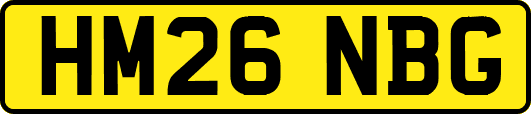 HM26NBG