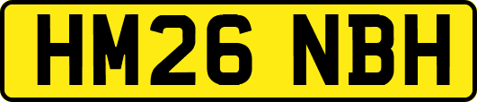 HM26NBH