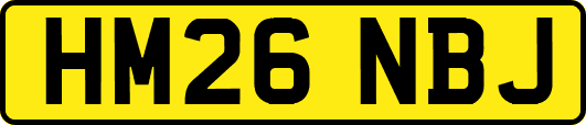 HM26NBJ