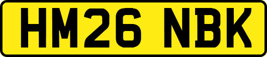 HM26NBK