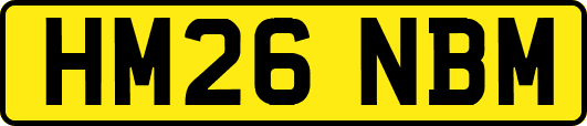 HM26NBM