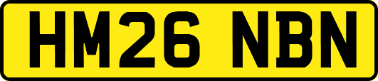 HM26NBN