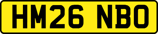 HM26NBO