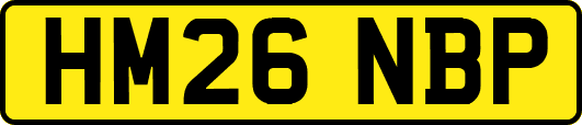 HM26NBP