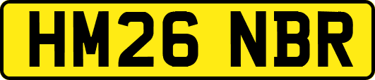 HM26NBR