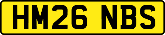 HM26NBS