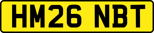HM26NBT