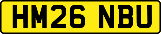 HM26NBU