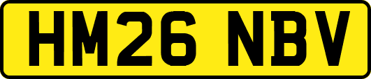 HM26NBV