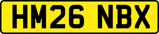 HM26NBX