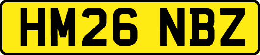 HM26NBZ