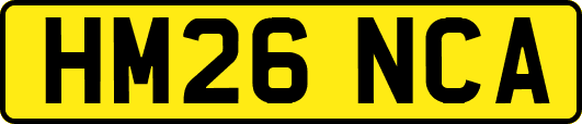HM26NCA