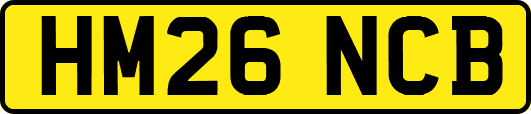 HM26NCB