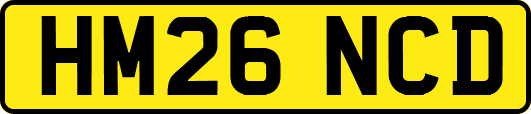 HM26NCD