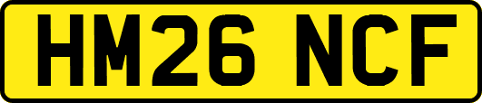 HM26NCF