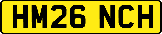 HM26NCH