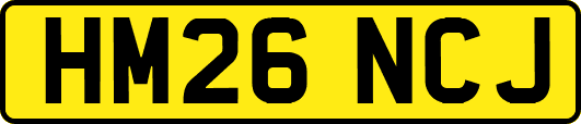 HM26NCJ