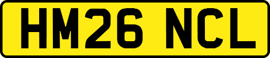 HM26NCL