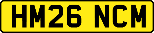 HM26NCM