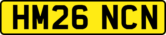 HM26NCN