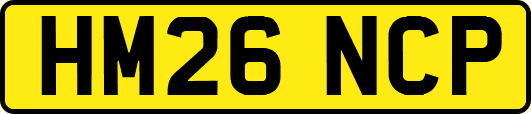 HM26NCP