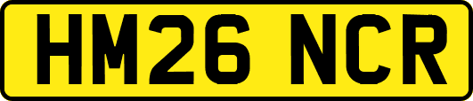 HM26NCR