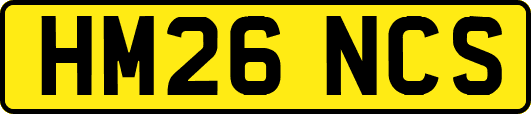 HM26NCS