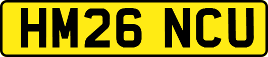 HM26NCU