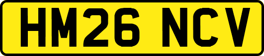 HM26NCV