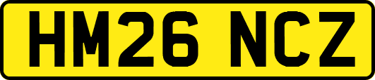 HM26NCZ