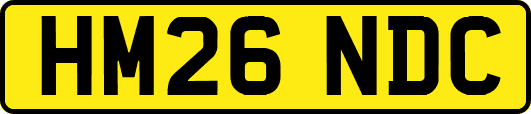 HM26NDC