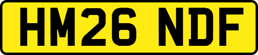 HM26NDF
