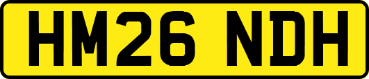 HM26NDH